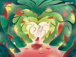 邂逅#粉嫩多巴胺少女#玫瑰奇缘