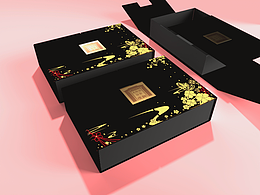 品牌工艺礼盒包装设计