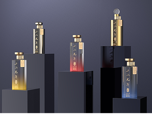 中合信×贵酿酒业|十二光年