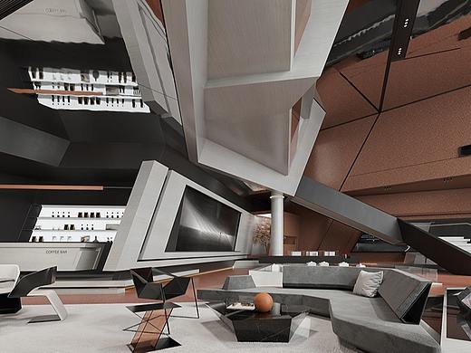 解构法则 •示范区方案设计X超前设计CHS ARCHITECTURE