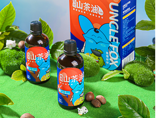 山茶油