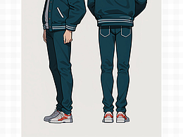 項目作品集 角色類01