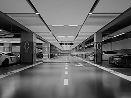 地库导视