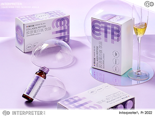 保健品摄影丨INTERPRETER×研汁工社