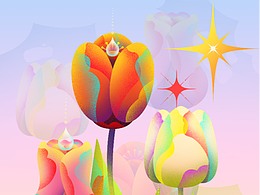 只想送给母亲的花