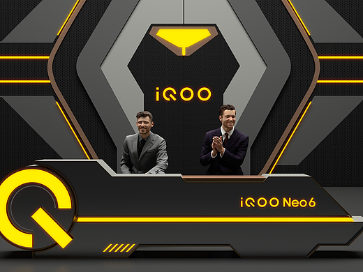 iqoo neo6