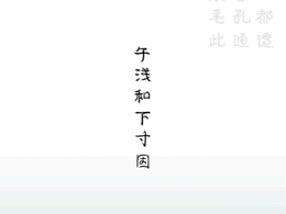 芳草青青——小草体字体设计/视觉实验/创意字形