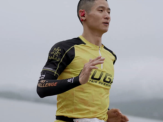 Cleer+深圳马拉松赛系列宣传片 采访片 品牌形象片