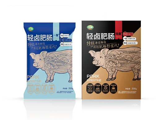预制菜包装设计