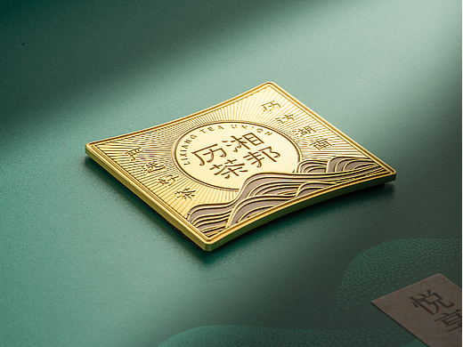 【产品摄影】茶叶包装设计完可不得拿给我拍个照