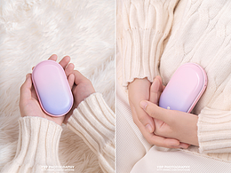 产品摄影 | 暖手宝 x 荣事达