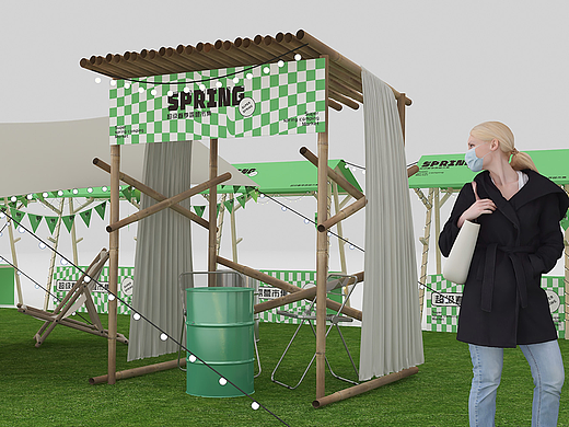 室内美陈设计要考虑这些因素