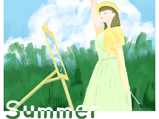 【一些练习】2023都要结束了，不能在让2022练习吃灰..（个人主页-ZNjczMDI1ODQ=） - 创作习作 - 站酷设计师初拥原创素材 - 站酷ZCOOL