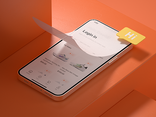 极简主义｜UI设计