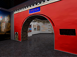 泰山登山文化展厅