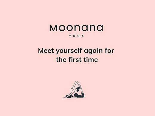 Branding | Moonana Yoga 品牌VI设计