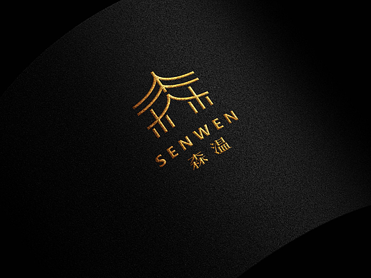 创意字体/装饰行业LOGO设计案例展示