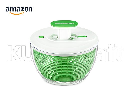 亚马逊套图/厨房杂件/按压式脱水器