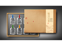 2016-2018年白酒類(lèi)包裝 