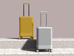 羅馬行李箱 / OROMA TRUNK