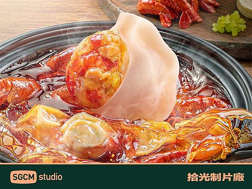 好鲜呦！以鲜为本的饺子云吞拍摄 ｜饺鲜说