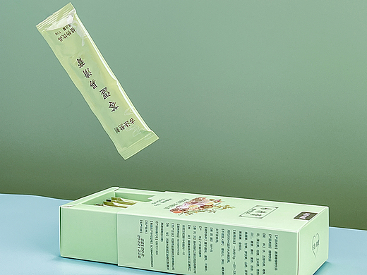 轩丞挚爱易清膏产品拍摄  主图设计