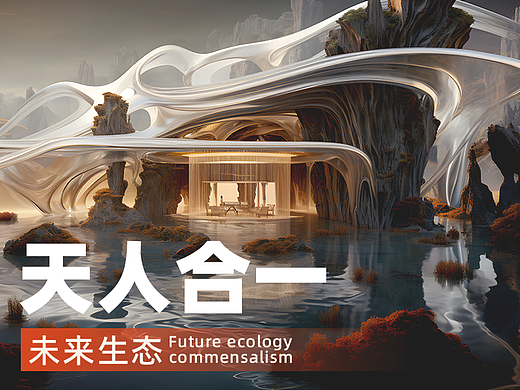 天人合一，打造万物共生的和谐生态