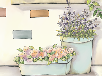 小猫与小男孩（个人主页-ZNTkzMTc4NTY=） - 创作习作 - 站酷设计师初夏阳光原创素材 - 站酷ZCOOL