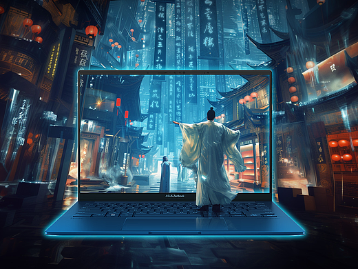 AIPC让你穿越时空