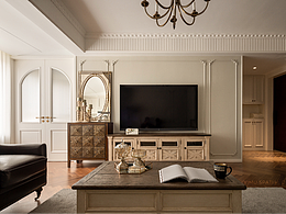 黟木设计 | 实景 | 复古随性见生活