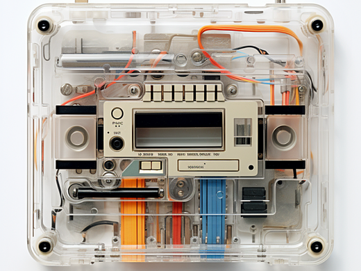 放一首没有灵魂的音乐#