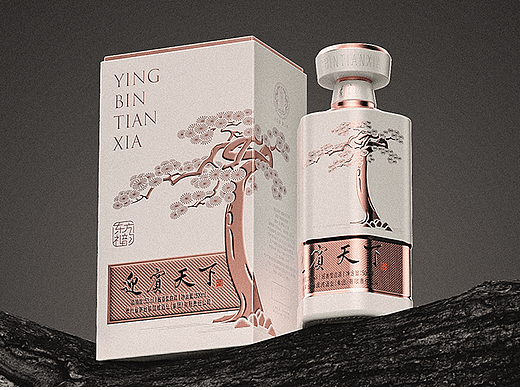 喜形悦色作品丨迎宾天下·东方礼韵