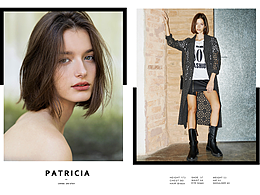 模特：Patricia