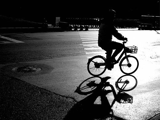 西安丨随笔 城墙边