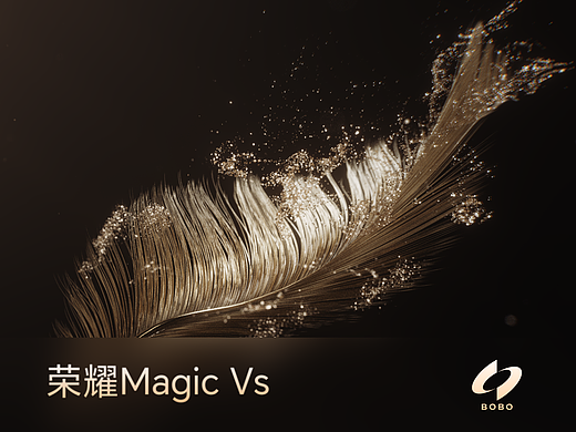 荣耀HONOR Magic Vs预热视频Director&#39;s Cut