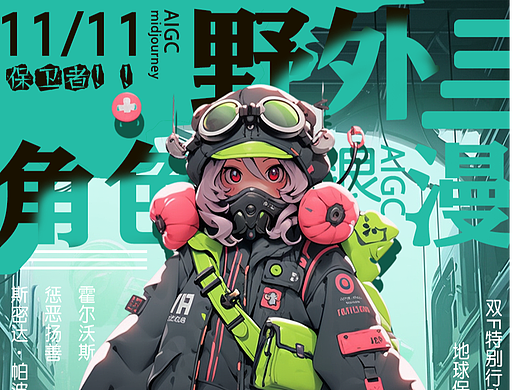 野外角色浪漫- Y世界