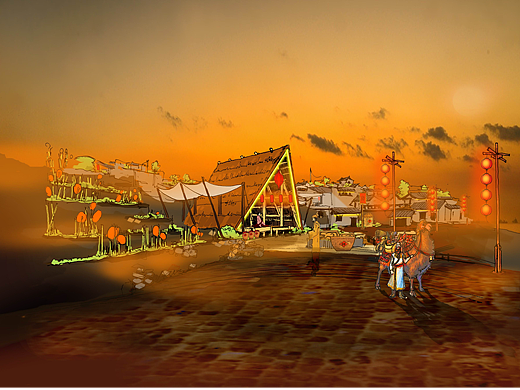 海丝首港古郡丝路-2020年的稿