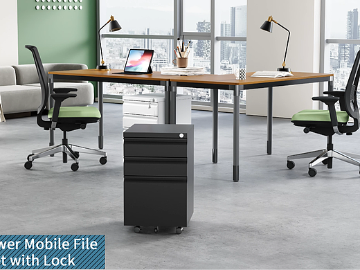 亚马逊文件柜动画视频制作