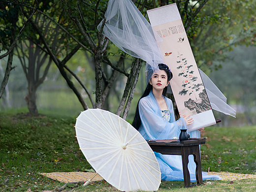 南风知我意