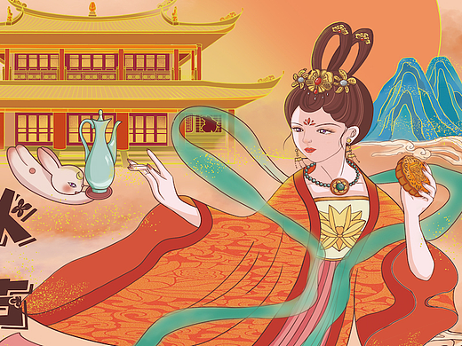 中秋佳节