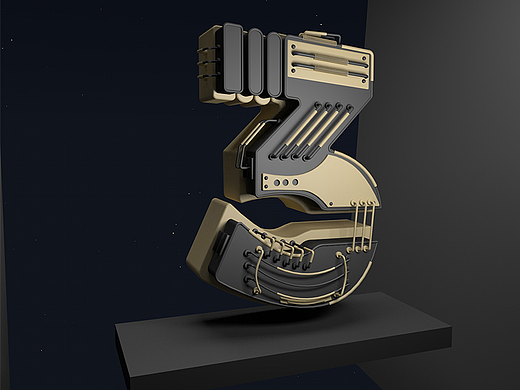 C4D建模