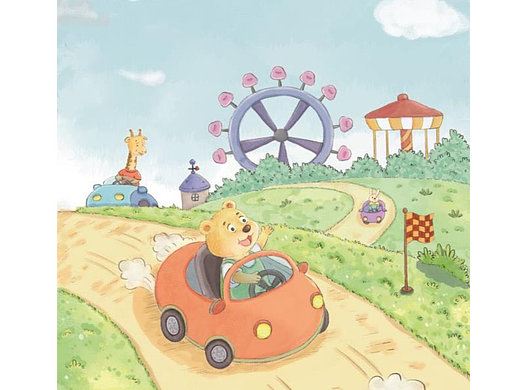 2022年的画（个人主页-ZNjM0OTYzNTI=） - 儿童插画 - 站酷设计师里里pzy原创素材 - 站酷ZCOOL