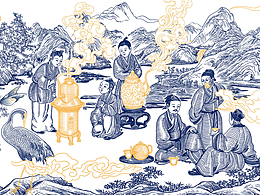 插画