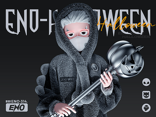 ENO-WEEN