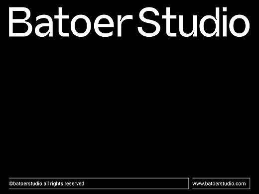 Batoerstudio 作品集2022（中）