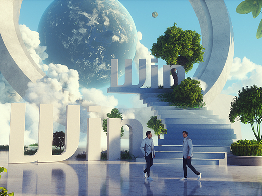 天空之梯演播间