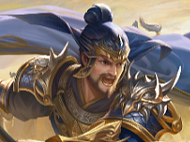 三国杀十周年-徐晃