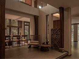 晟苏建筑摄影】庭院会所实景拍摄成片