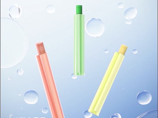 舒倍登口腔喷雾3D主图视频