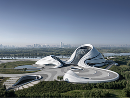 哈尔滨建筑摄影文件